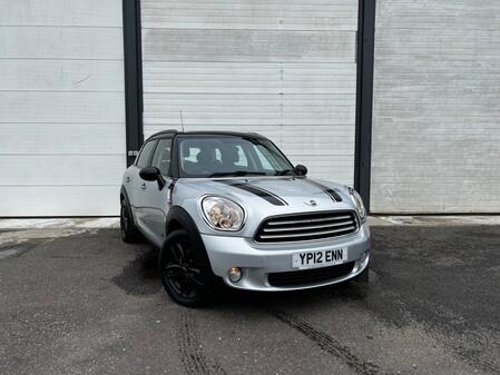 MINI COUNTRYMAN 2.0 Cooper D ALL4 Countryman Auto