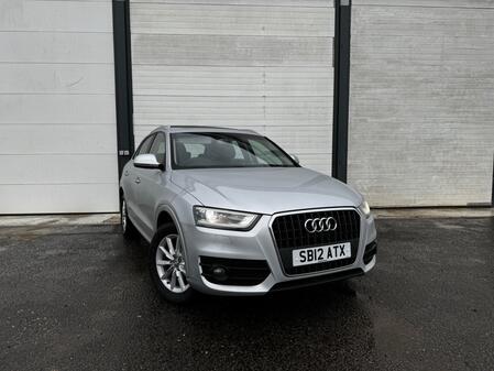 AUDI Q3 2.0 TDI SE