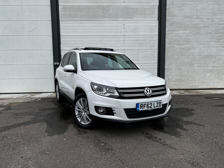 VOLKSWAGEN TIGUAN 2.0 TDI BlueMotion Tech SE