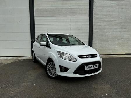 FORD C-MAX 2.0 TDCi Titanium