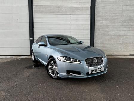 JAGUAR XF 2.2 d Luxury