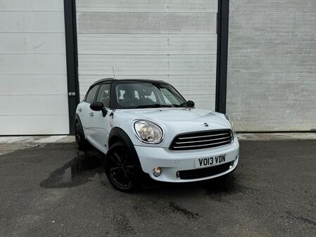 MINI COUNTRYMAN 1.6 Cooper D ALL4 Countryman