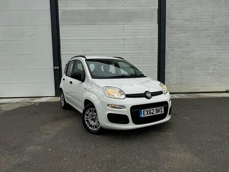 FIAT PANDA 1.2 Panda 1.2 69 Bhp Easy