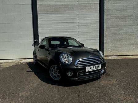 MINI COUPE 1.6 Cooper Coupe