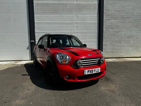 MINI COUNTRYMAN 1.6 Cooper D ALL4 Countryman