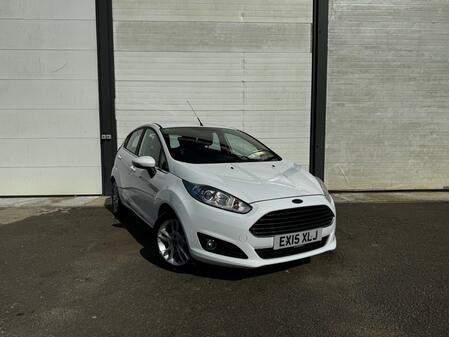 FORD FIESTA 1.3 Zetec