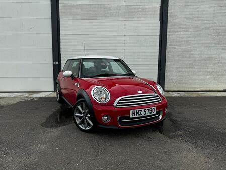 MINI HATCH 1.6 Cooper London 2012 Edition Hatch