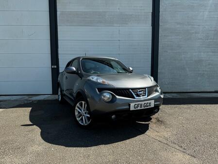 NISSAN JUKE 1.5 dCi 8v Tekna