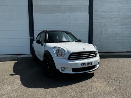 MINI COUNTRYMAN 2.0 Cooper D Countryman Auto