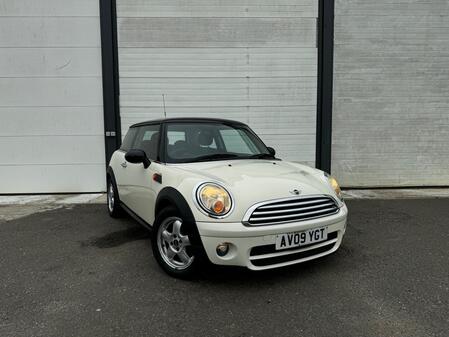 MINI HATCH 1.6 Cooper D Hatch