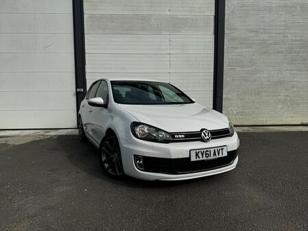 VOLKSWAGEN GOLF 2.0 TDI GTD