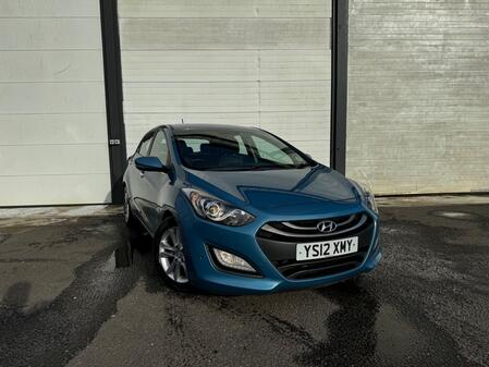 HYUNDAI I30 1.6 CRDi Blue Drive Style Nav