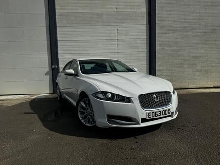 JAGUAR XF 2.2 d Luxury