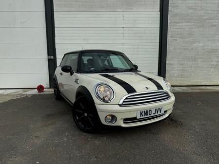 MINI HATCH 1.6 Cooper Hatch