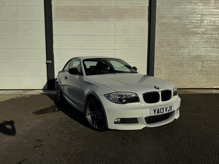 BMW 1 SERIES 2.0 118d Sport Plus Edition Coupe