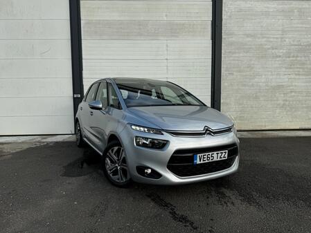 CITROEN C4 PICASSO 1.6 BlueHDi Exclusive