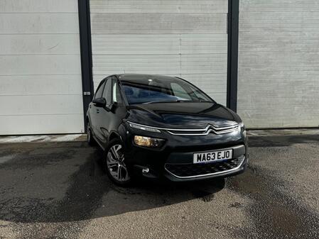 CITROEN C4 PICASSO 1.6 e-HDi Airdream Exclusive