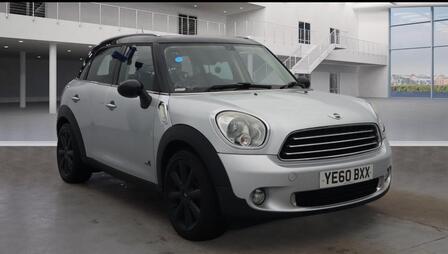 MINI COUNTRYMAN 1.6 Cooper D ALL4 Countryman