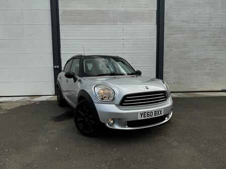 MINI COUNTRYMAN 1.6 Cooper D ALL4 Countryman