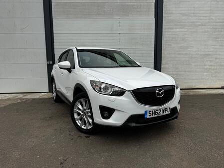 MAZDA CX-5 2.2 SKYACTIV-D Sport Nav