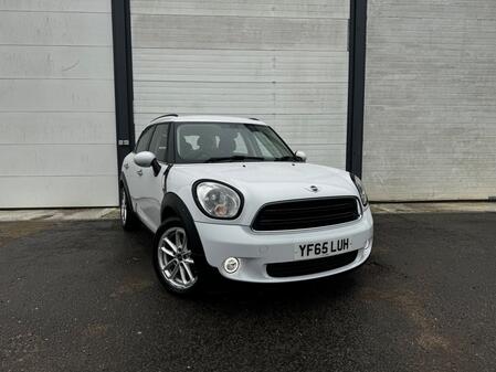 MINI COUNTRYMAN 1.6 Cooper D Business Countryman