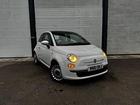 FIAT 500 1.2 500 1.2 Lounge (start Stop)