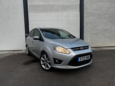 FORD C-MAX 1.6 TDCi Titanium