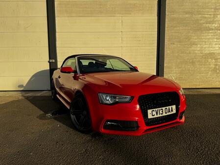 AUDI A5 2.0 TDI S line Special Edition