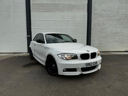 BMW 1 SERIES 2.0 118d Sport Plus Edition Coupe