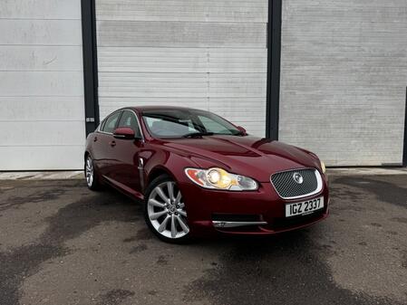 JAGUAR XF 3.0 d S V6 Luxury