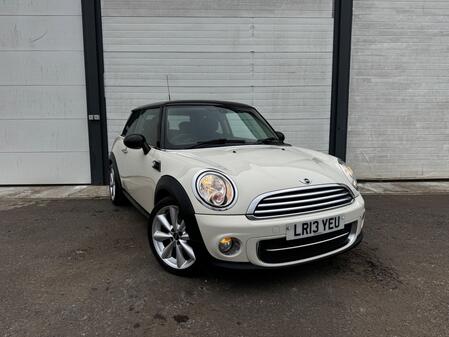 MINI HATCH 1.6 Cooper D Hatch