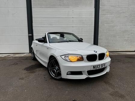 BMW 1 SERIES 2.0 118d Sport Plus