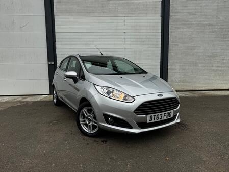 FORD FIESTA 1.3 Zetec