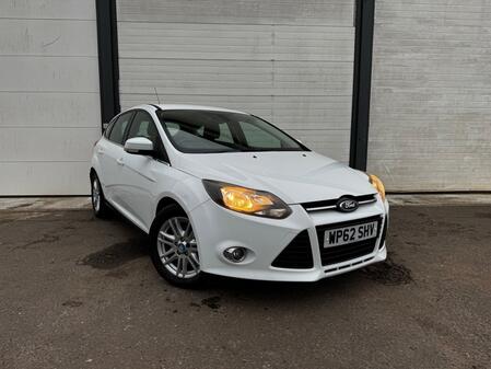 FORD FOCUS 1.6 TDCi Titanium