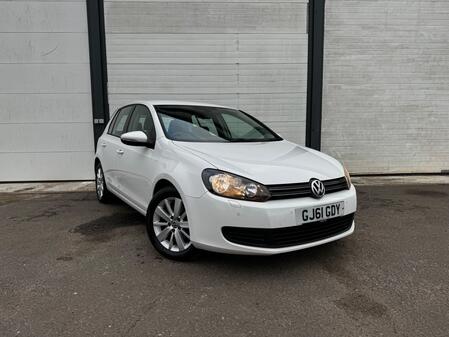 VOLKSWAGEN GOLF 1.6 TDI BlueMotion Tech Match