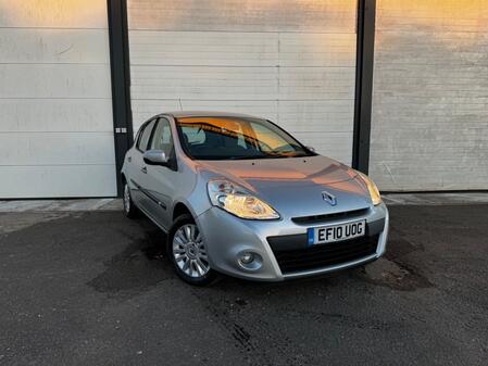 RENAULT CLIO 1.2 I-Music