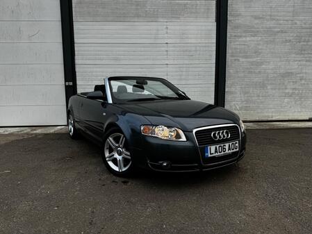 AUDI A4 2.0 TFSI Sport