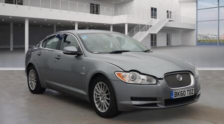 JAGUAR XF 3.0 V6 Luxury