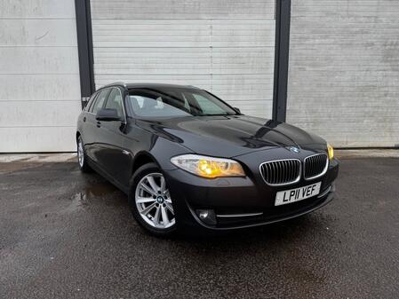 BMW 5 SERIES 2.0 520d SE Touring