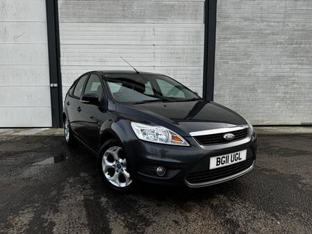 FORD FOCUS 1.6 TDCi DPF Sport