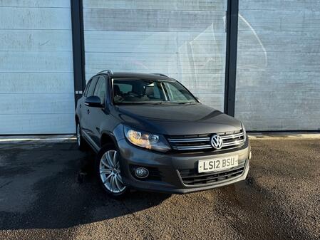 VOLKSWAGEN TIGUAN 2.0 TDI BlueMotion Tech Sport