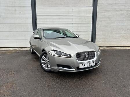 JAGUAR XF 3.0 d V6 Luxury