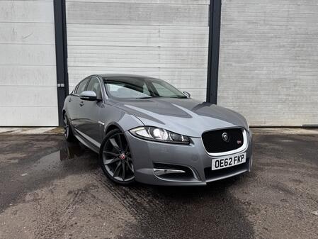 JAGUAR XF 3.0 d S V6 Portfolio