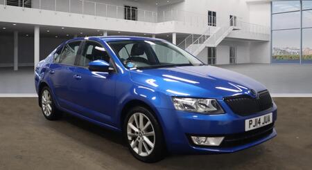 SKODA OCTAVIA 2.0 TDI Elegance