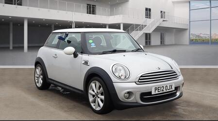 MINI HATCH 1.6 Cooper London 2012 Edition Hatch