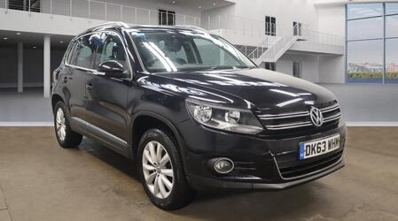 VOLKSWAGEN TIGUAN 2.0 TDI BlueMotion Tech Match