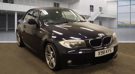 BMW 1 SERIES 2.0 118d Sport Plus